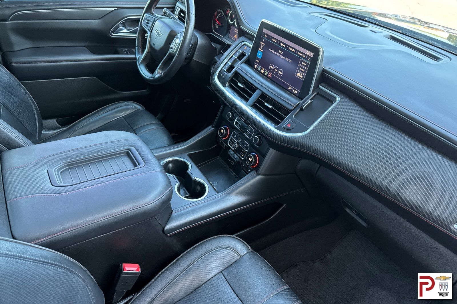 2021 Chevrolet Tahoe RST photo 20