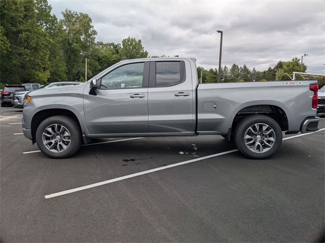 2026 Chevrolet Silverado 1500 LT photo 6