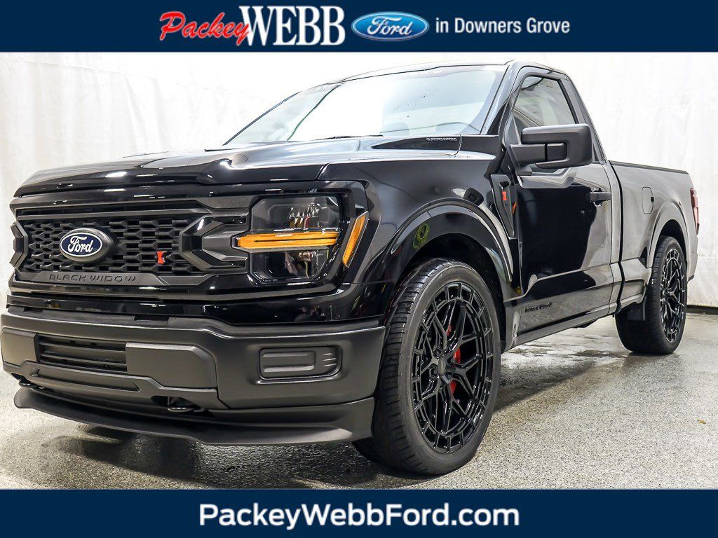 2025 Ford F-150 XL's photo