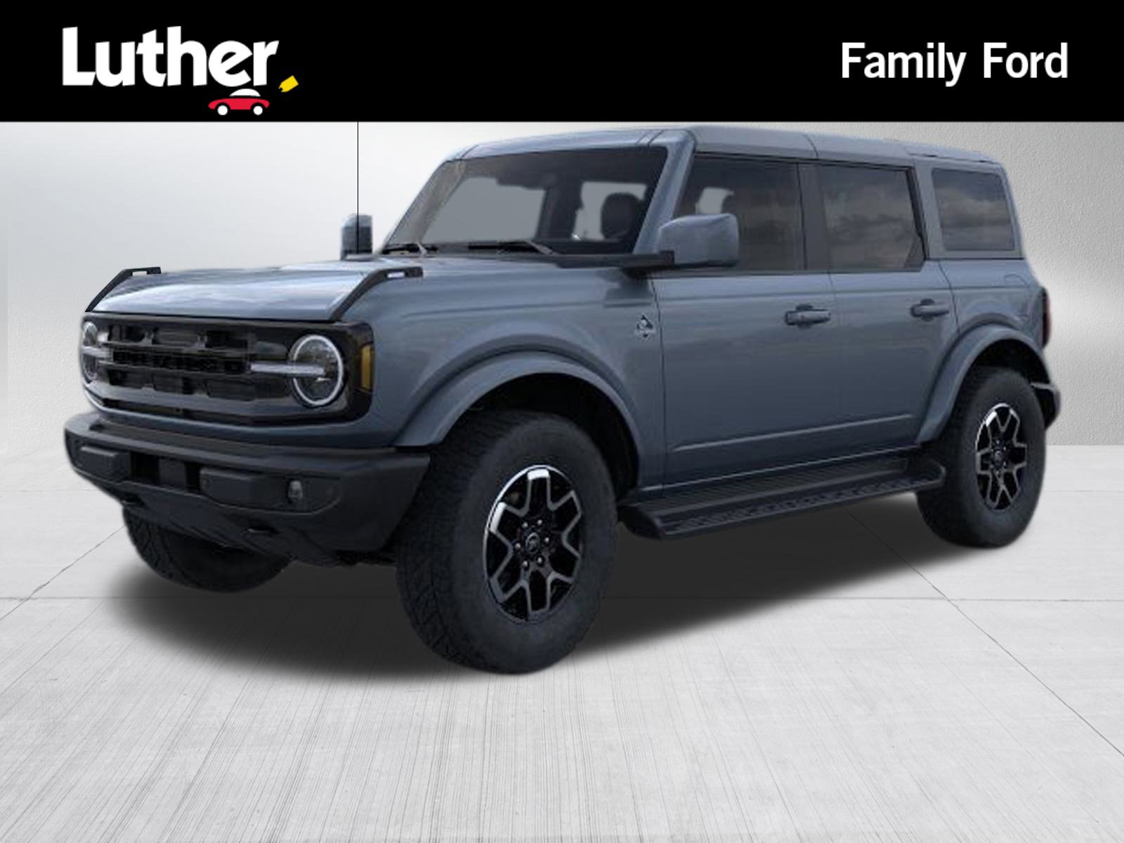 2025 Ford Bronco 4-Door Outer Banks's photo