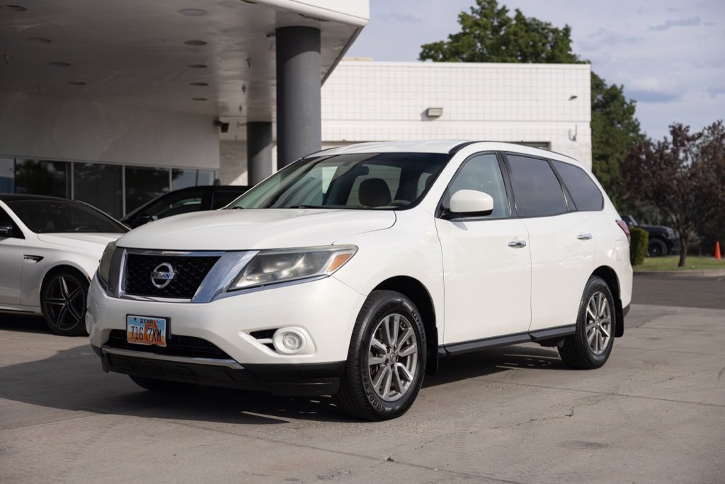 2014 Nissan Pathfinder