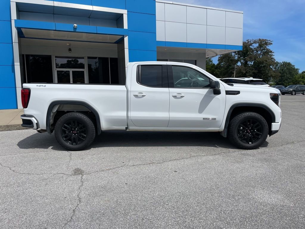2022 Gmc Sierra 1500 Elevation photo 9