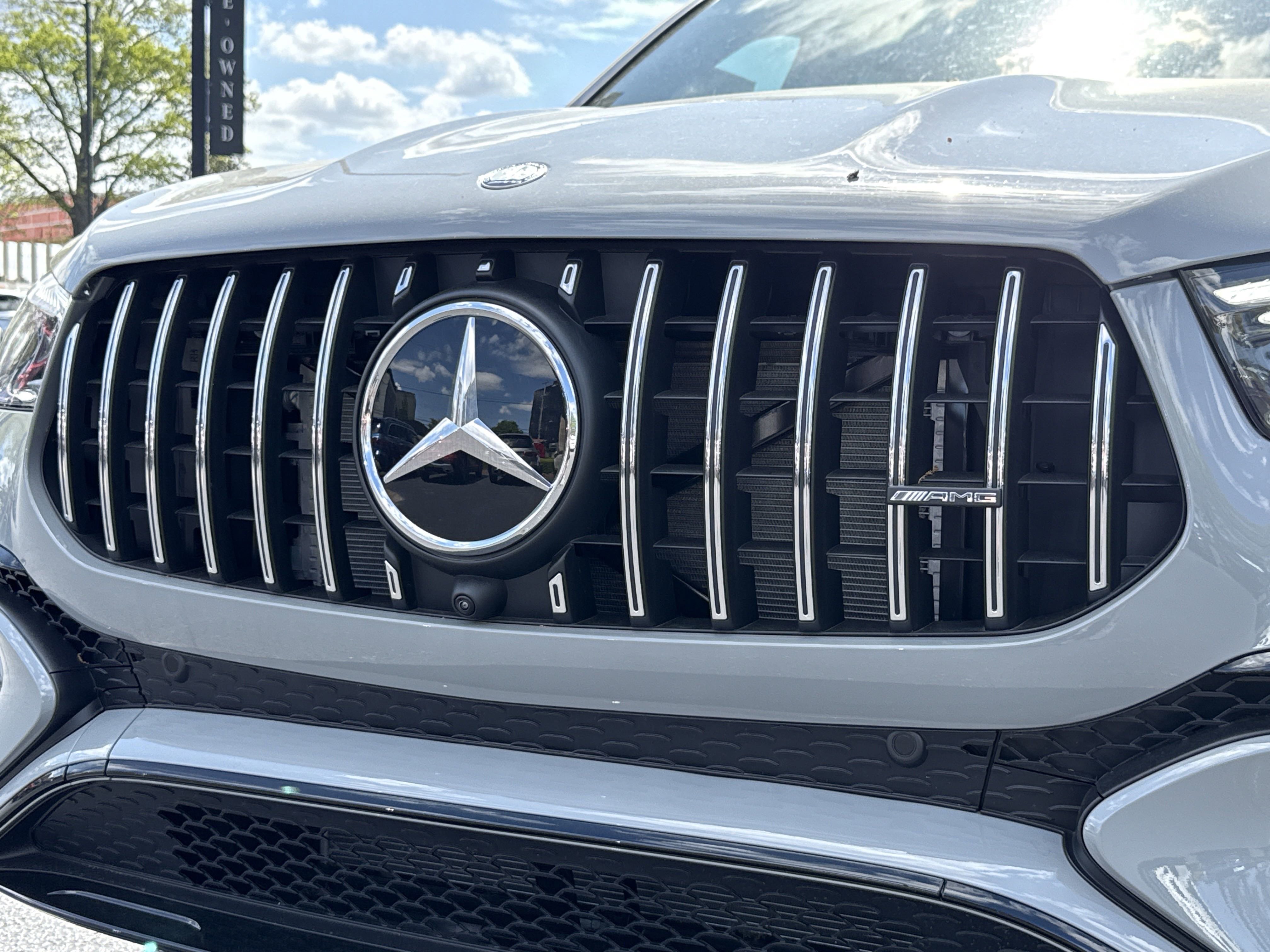 2025 Mercedes Benz GLE 53 AMG photo 10