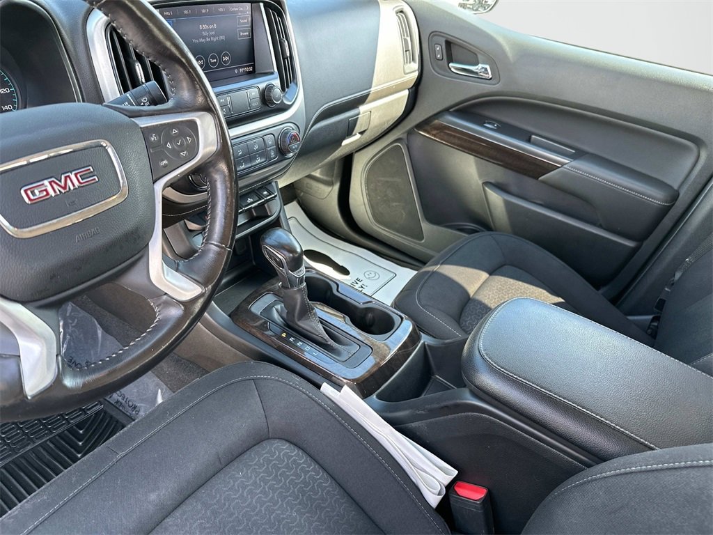 2022 Gmc Canyon photo 20