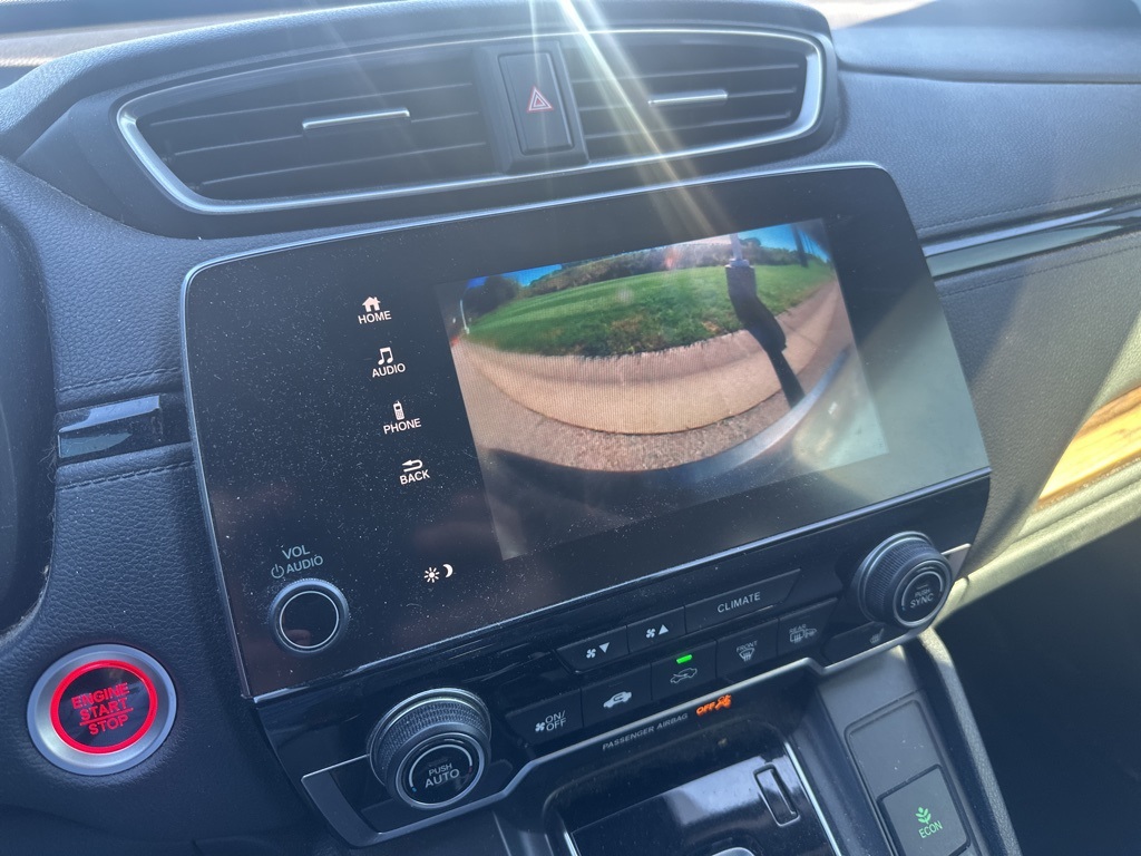 2017 Honda CR-V EX photo 3