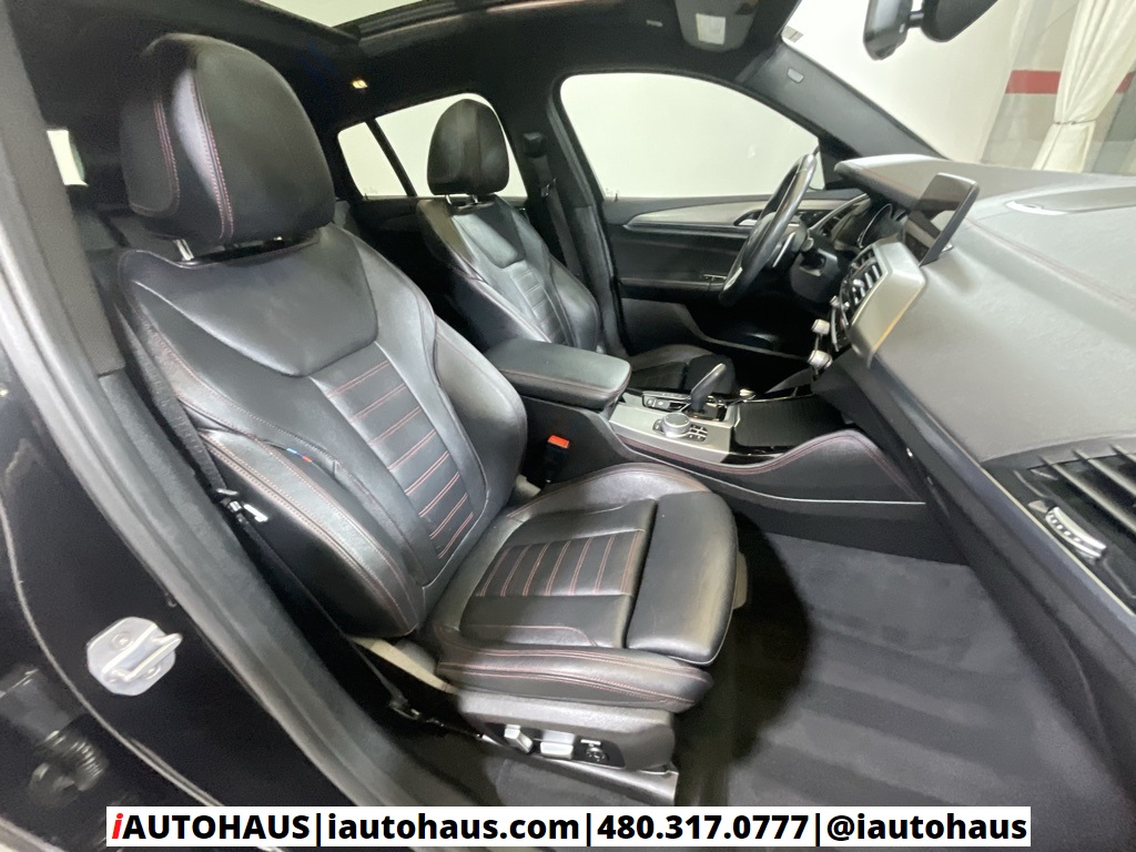 2019 Bmw X4 M40i photo 16