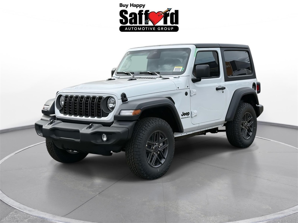2026 Jeep Wrangler 2-Door Sport S's photo
