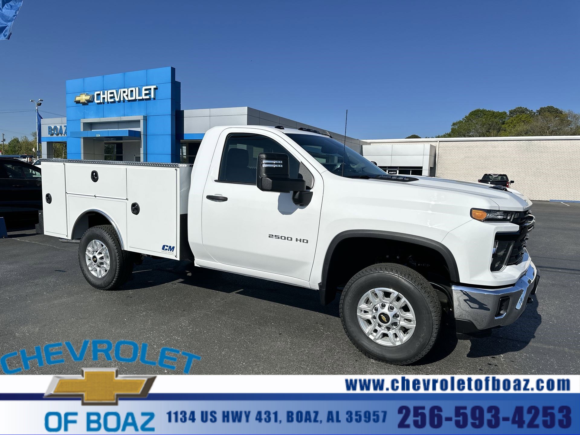2025 Chevrolet Silverado 2500HD photo 29