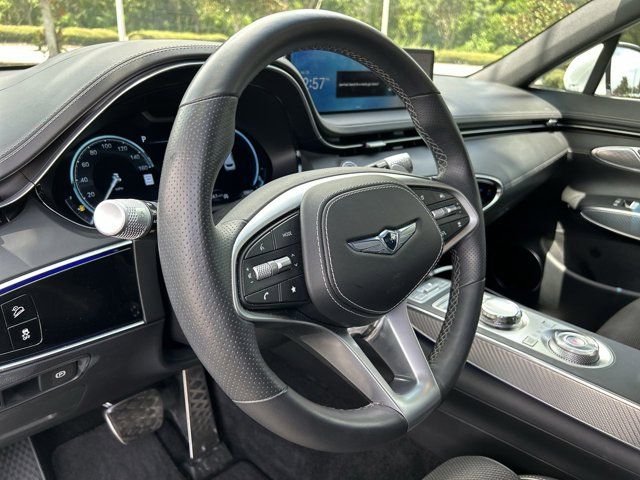 2023 Genesis GV70 2.5T photo 10