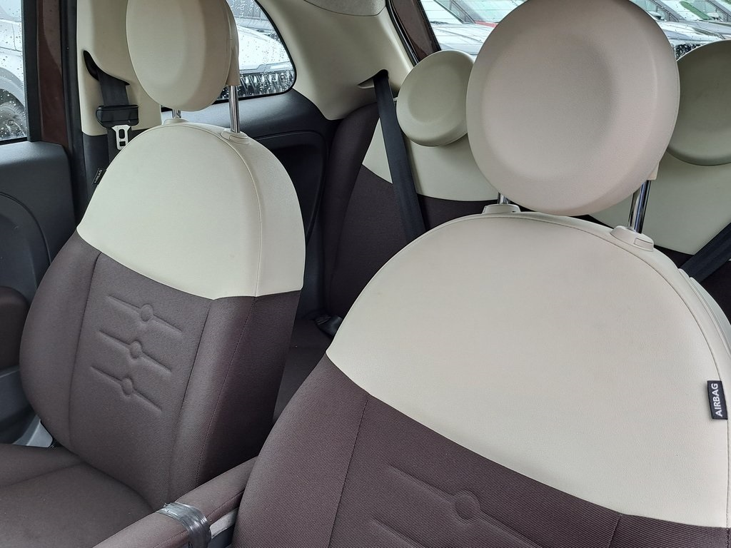 2014 Fiat 500 Pop photo 15