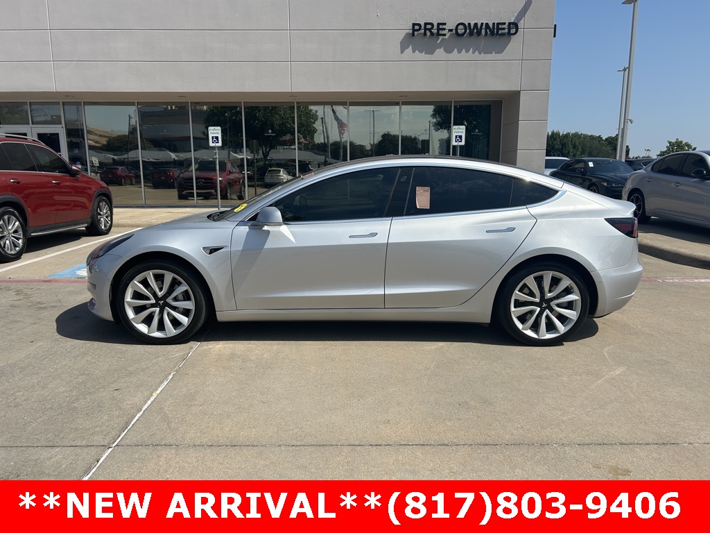 2018 Tesla Model 3 Long Range photo 4