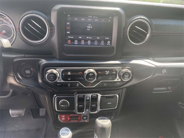 2020 Jeep Wrangler Unlimited Rubicon photo 20