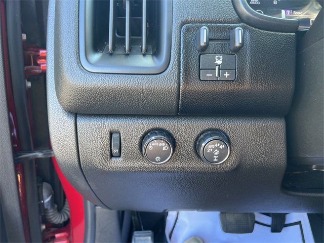 2018 Chevrolet Colorado ZR2 photo 13