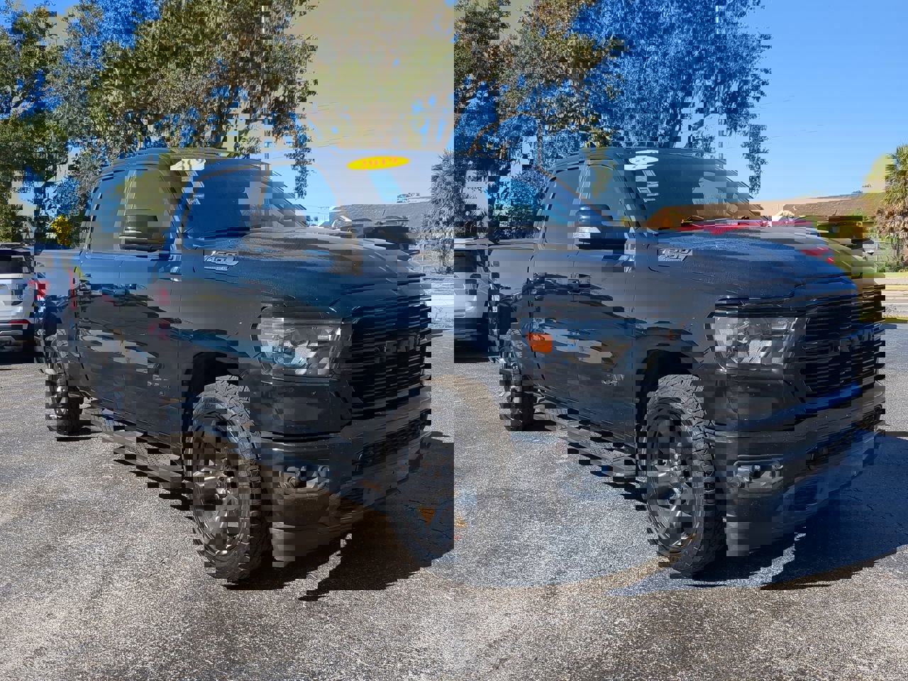 2019 Ram 1500 Big Horn Lone Star photo 2