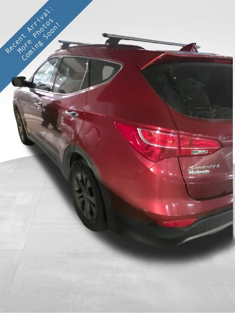 2014 Hyundai Santa Fe Sport