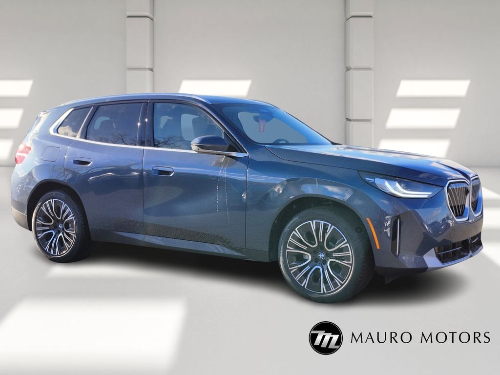 2026 BMW X3 30's photo