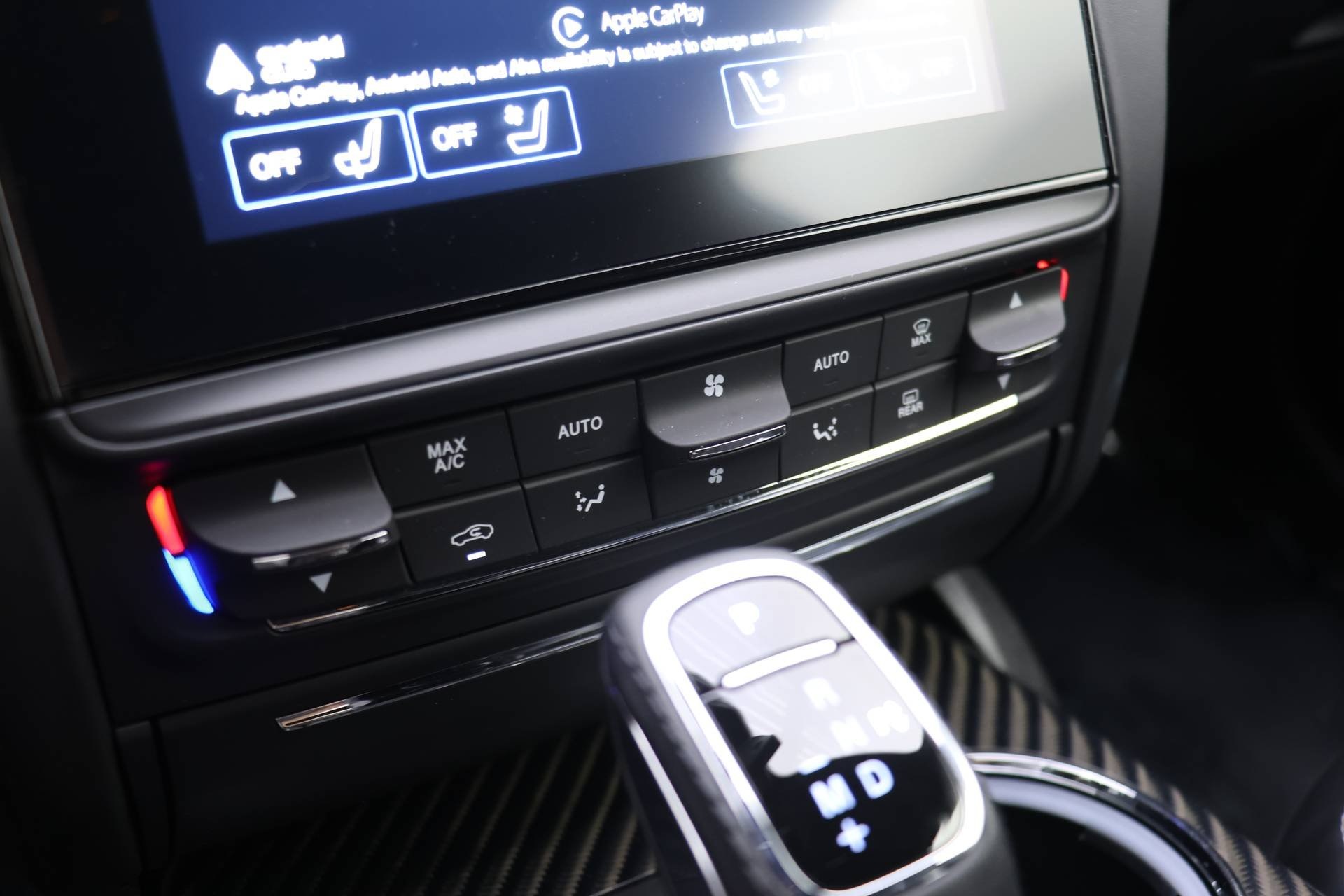 2020 Maserati Quattroporte GTS GranLusso photo 13