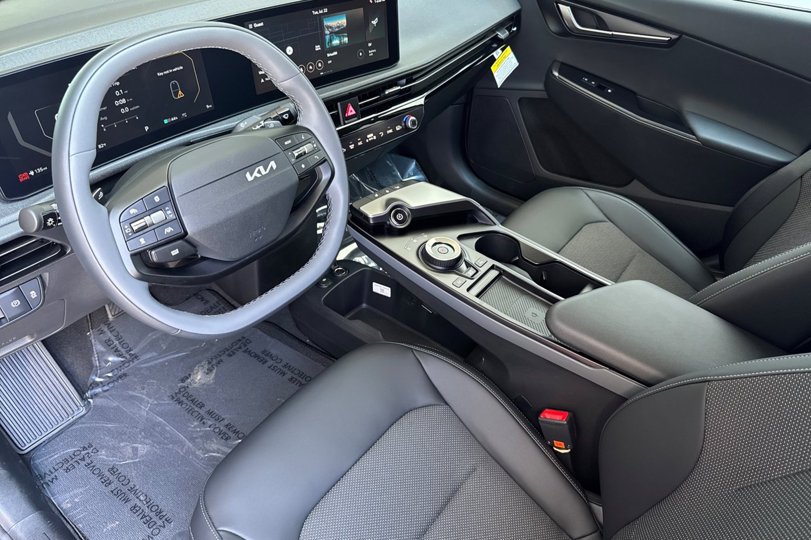 2025 Kia EV6 Light Wind photo 6
