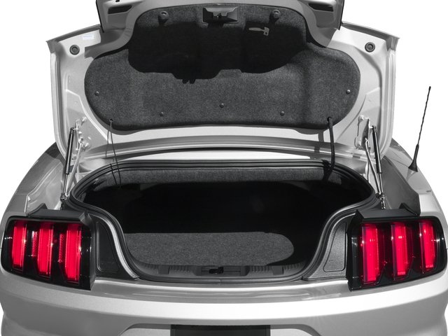 2017 Ford Mustang EcoBoost Premium Convertible photo 3