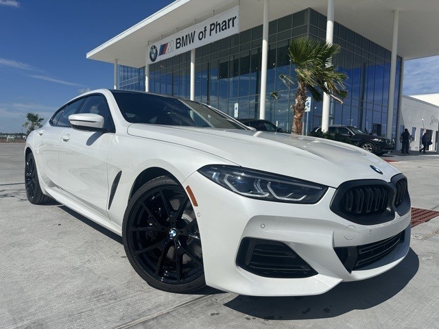 2025 BMW 8 Series