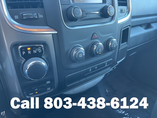 2024 Ram 1500 Classic Warlock photo 25