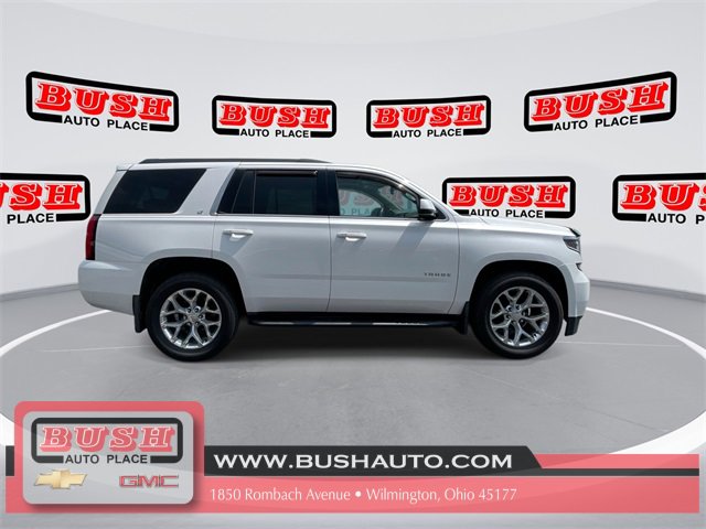 2016 Chevrolet Tahoe LT photo 3