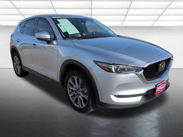 2021 Mazda CX-5 Grand Touring's photo