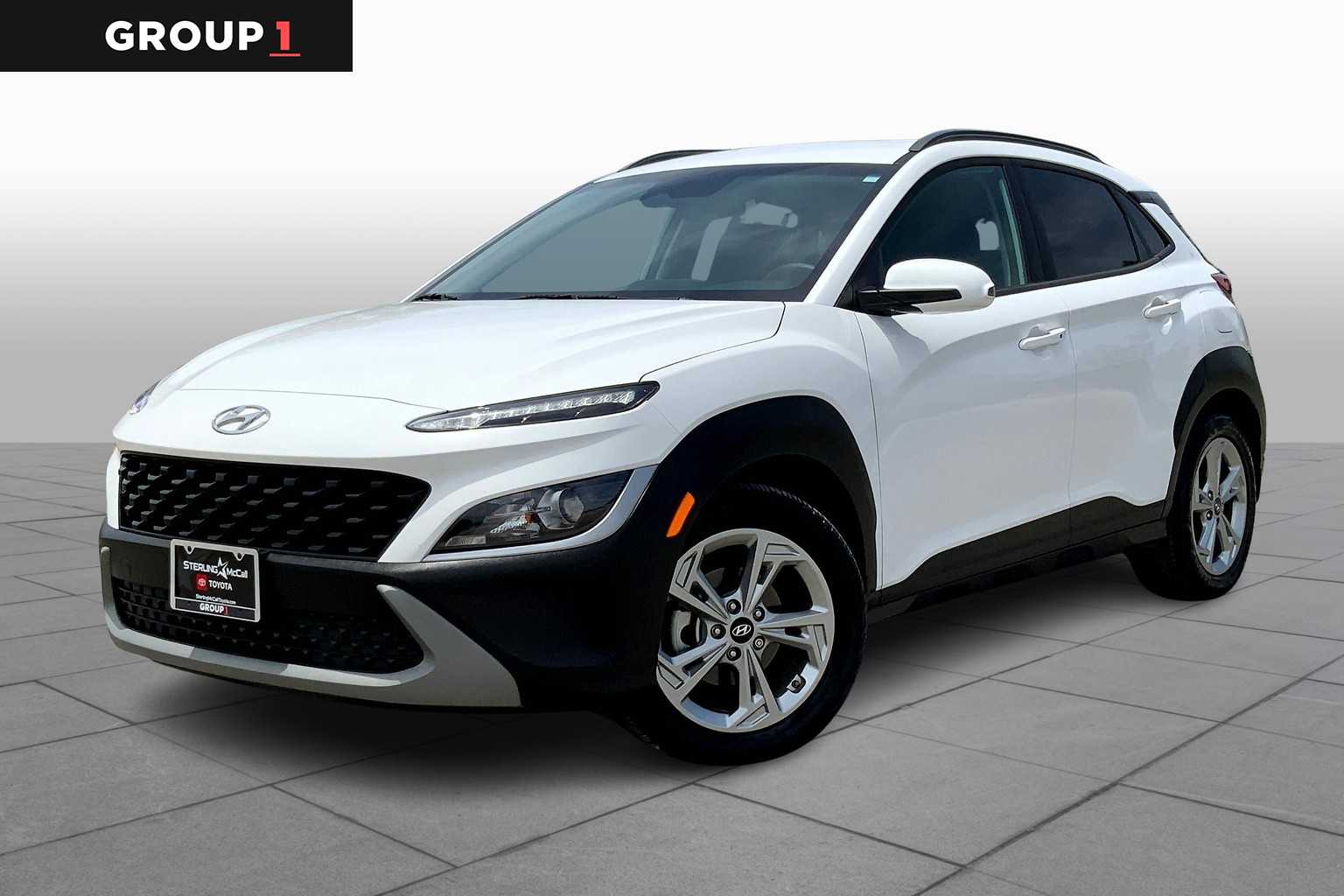 rei出品 Pre-Owned 2023 Hyundai Kona SEL Sport Utility in Houston