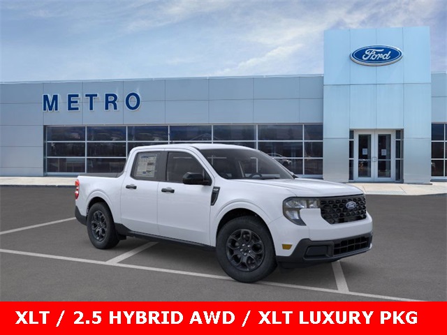 2026 Ford Maverick XLT's photo