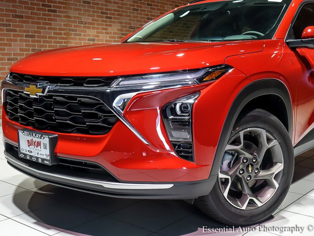 2026 CHEVROLET TRAX - Image 3