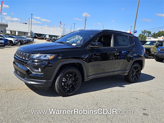 2026 Jeep Compass Latitude Altitude photo 3