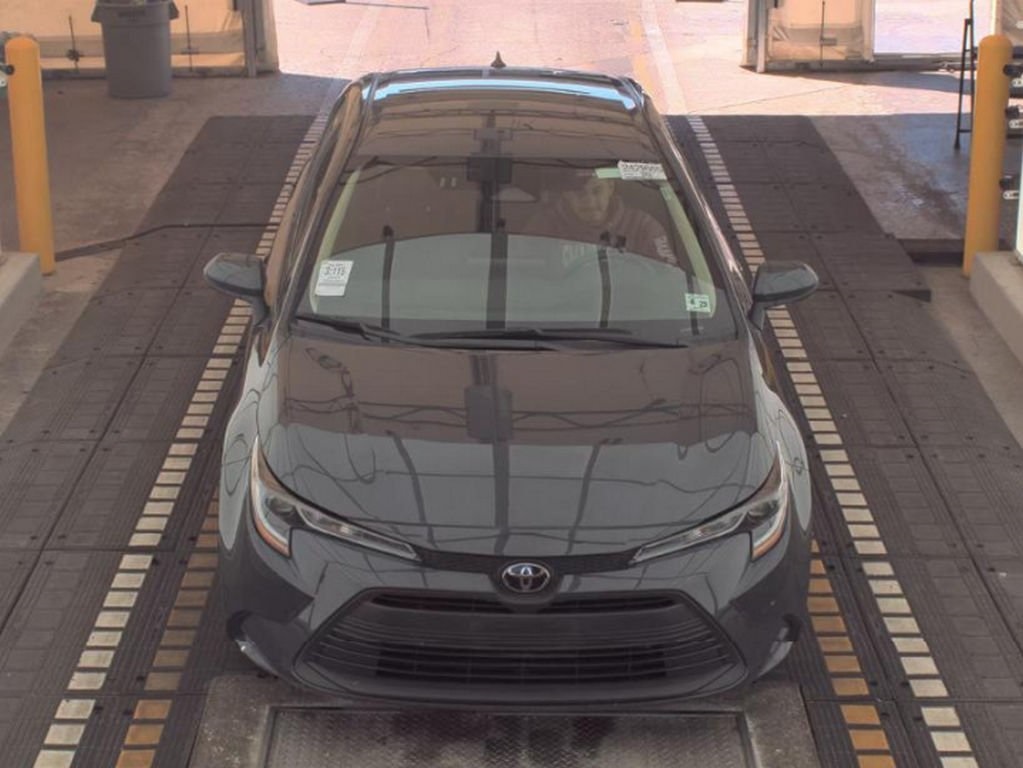 Used 2024 Toyota Corolla LE with VIN 5YFB4MDE8RP163346 for sale in Northfield, Minnesota