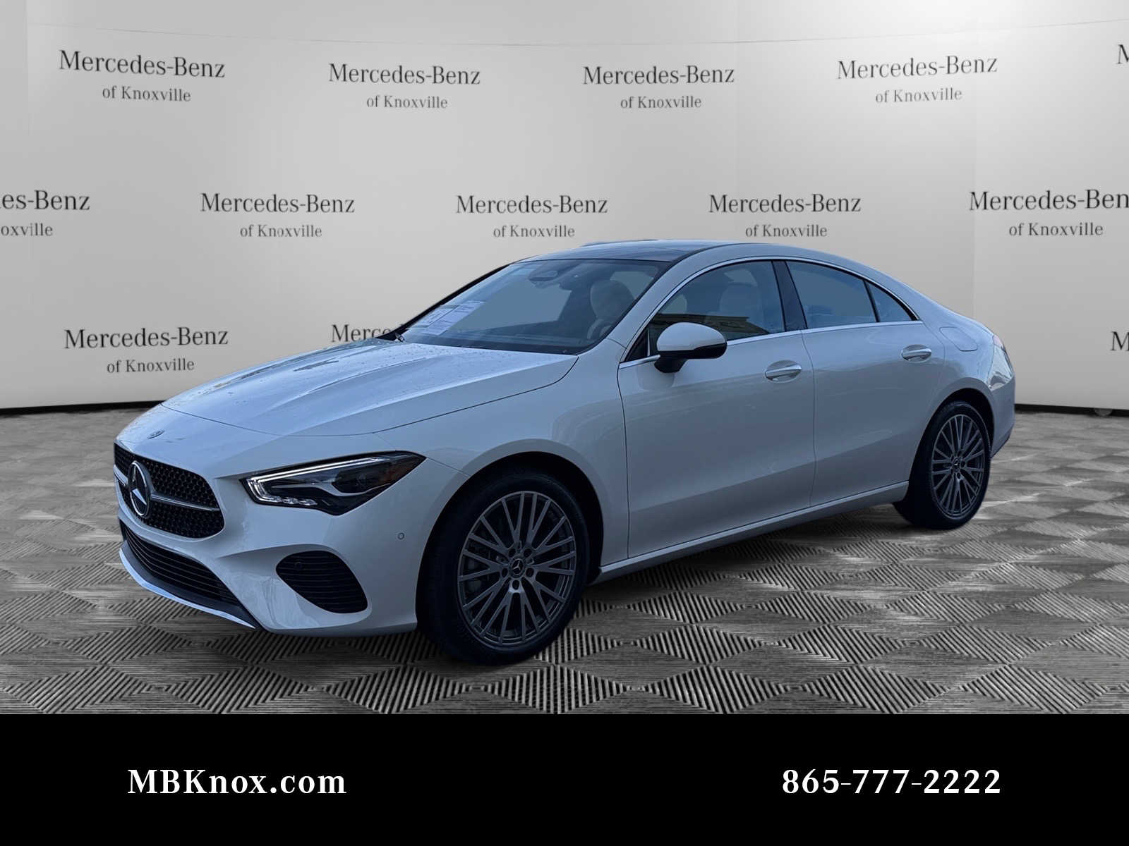 2026 Mercedes-Benz CLA CLA 250's photo
