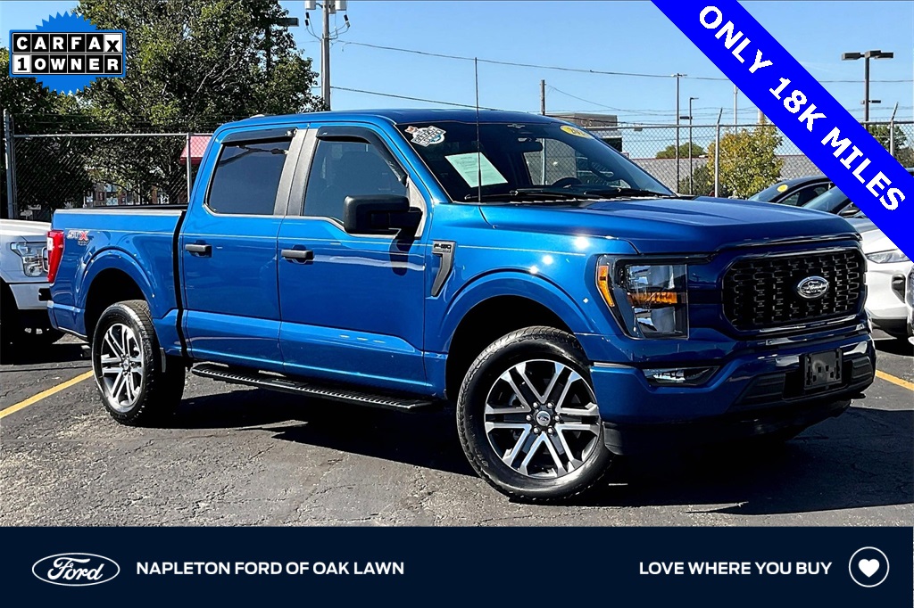 2023 Ford F-150 XL's photo