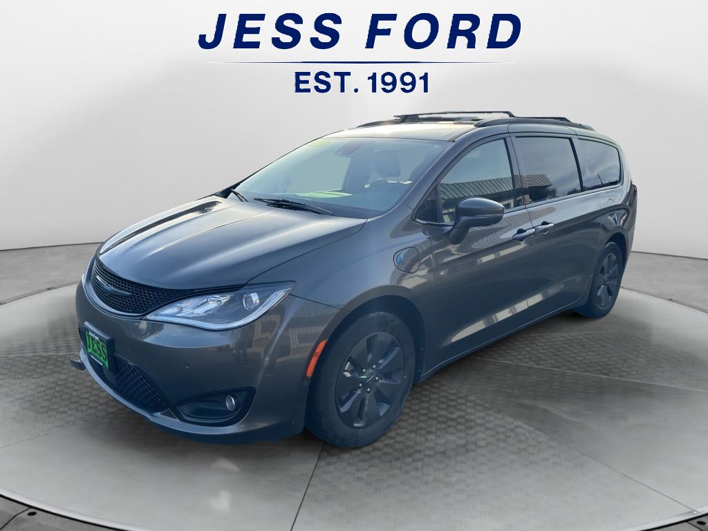 2020 Chrysler Pacifica Hybrid Limited