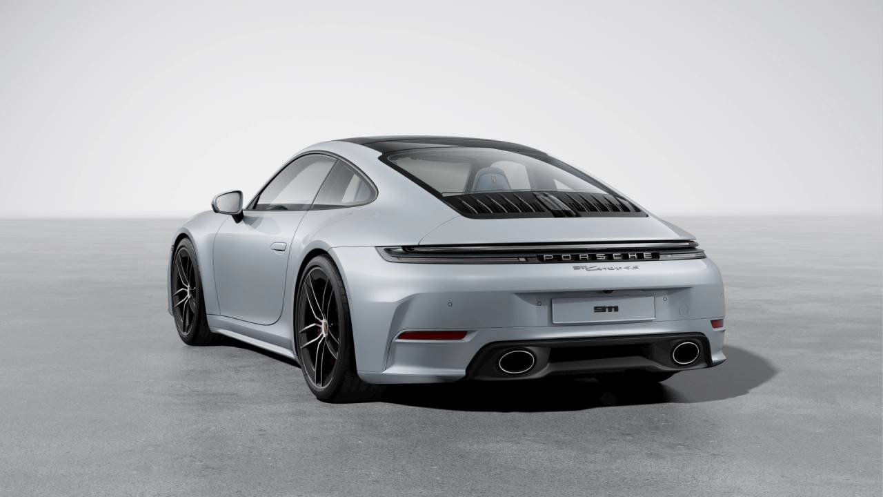2026 Porsche 911 4S Coupe photo 2