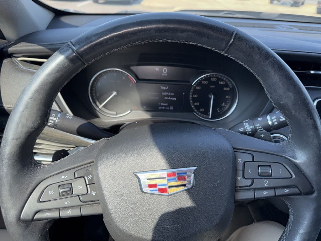 2019 Cadillac XT4 Premium Luxury photo 12