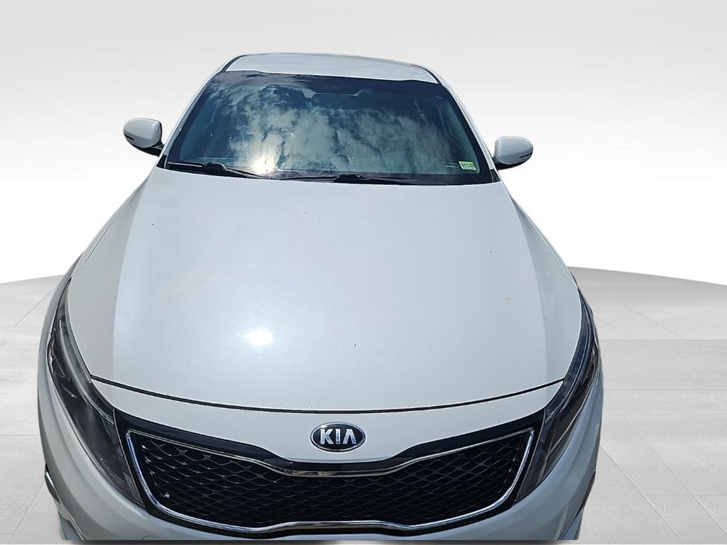 Used 2015 Kia Optima LX with VIN KNAGM4A76F5651664 for sale in Chesapeake, VA