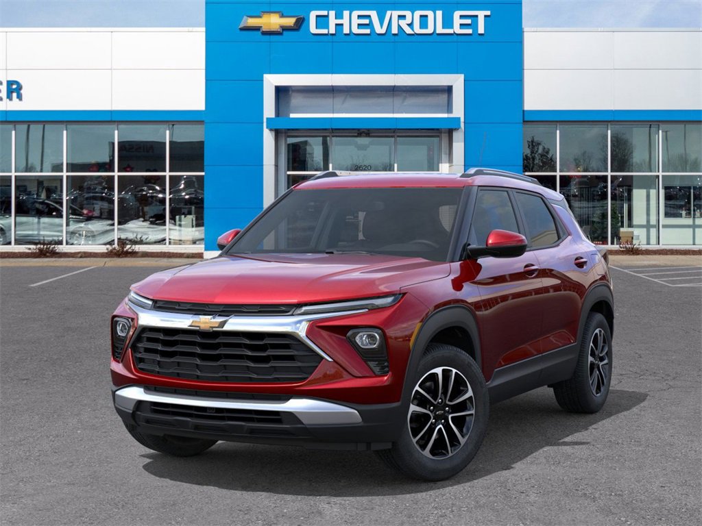 2026 Chevrolet Trailblazer LT photo 6