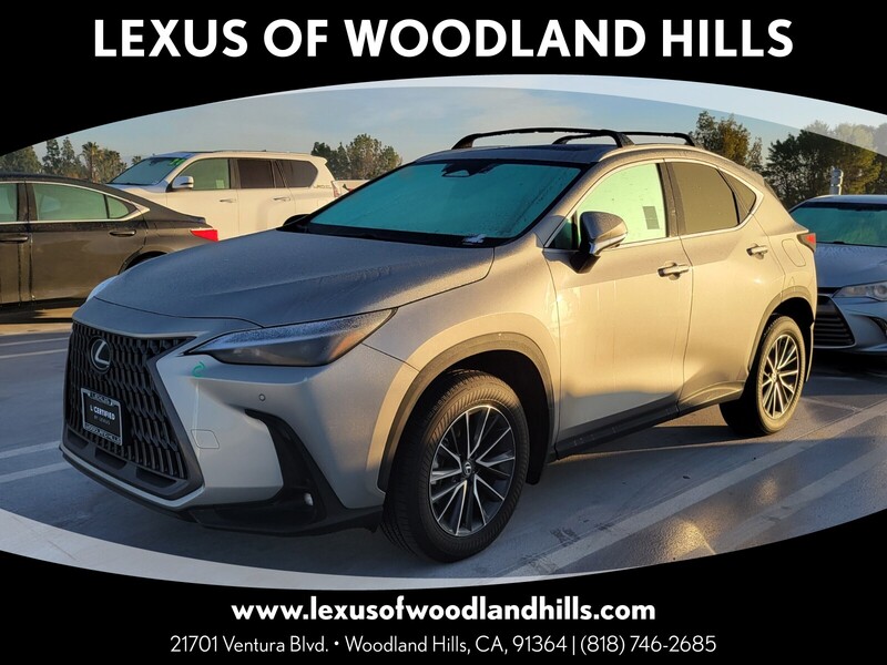 2025 Lexus NX Hybrid 350h's photo