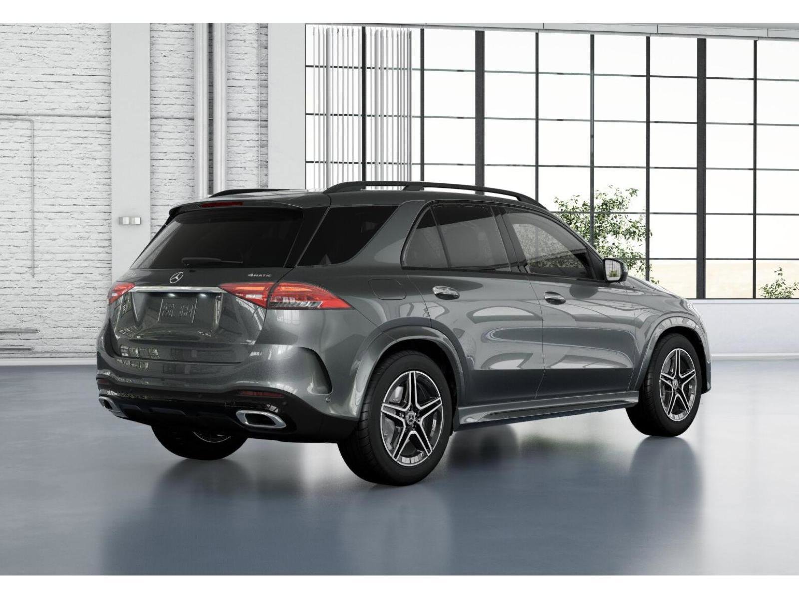 2026 Mercedes Benz GLE 450 4MATIC photo 17