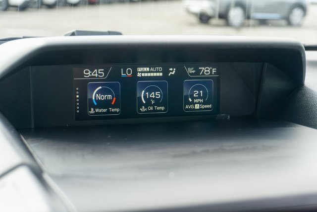 2021 Subaru Forester Premium photo 21