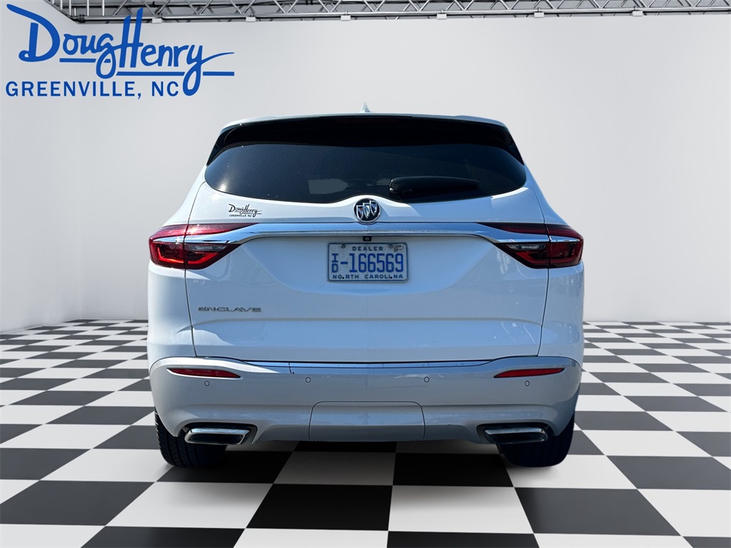 2020 Buick Enclave Premium photo 4