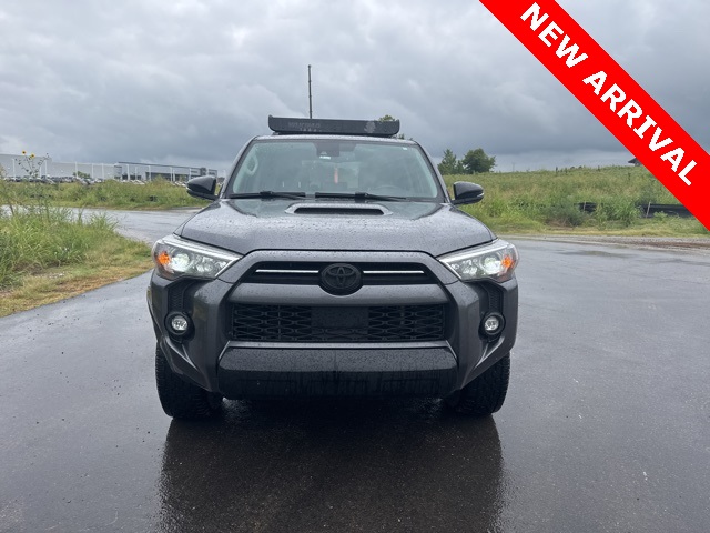 2021 Toyota 4Runner Venture Special Edition photo 9