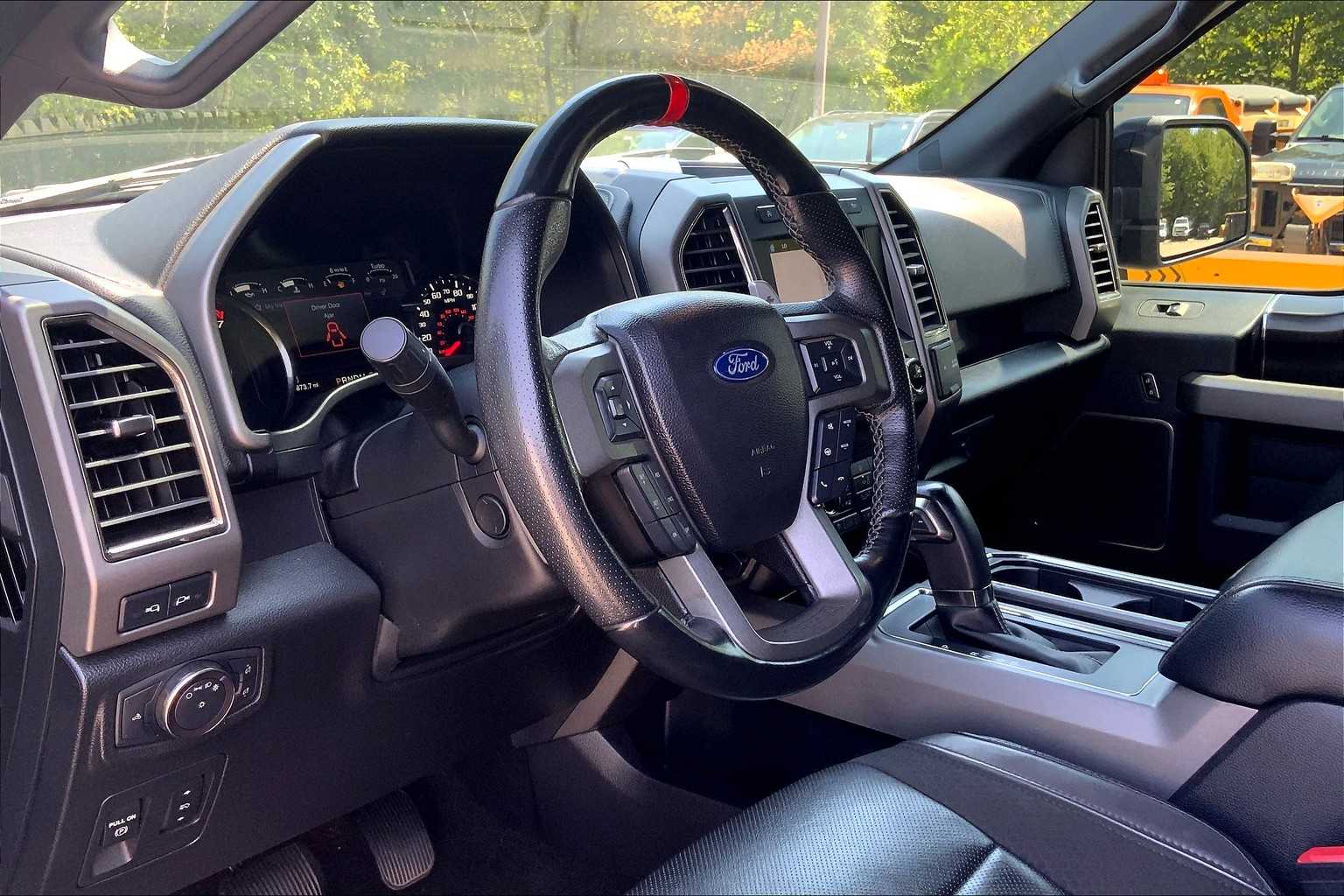 2019 Ford F-150 Raptor photo 17