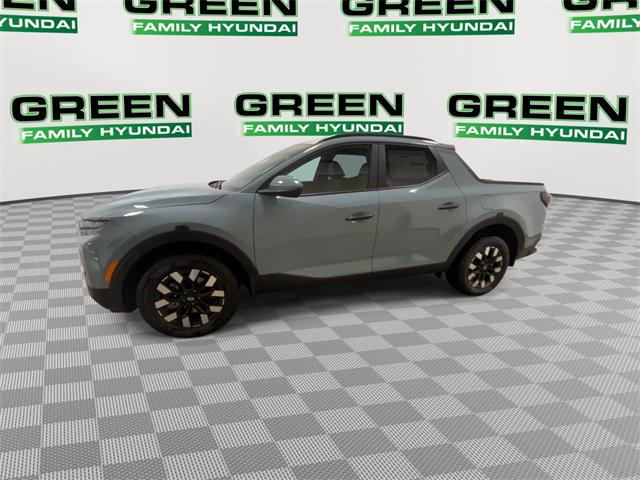 2026 Hyundai Santa Cruz SEL Activity photo 9