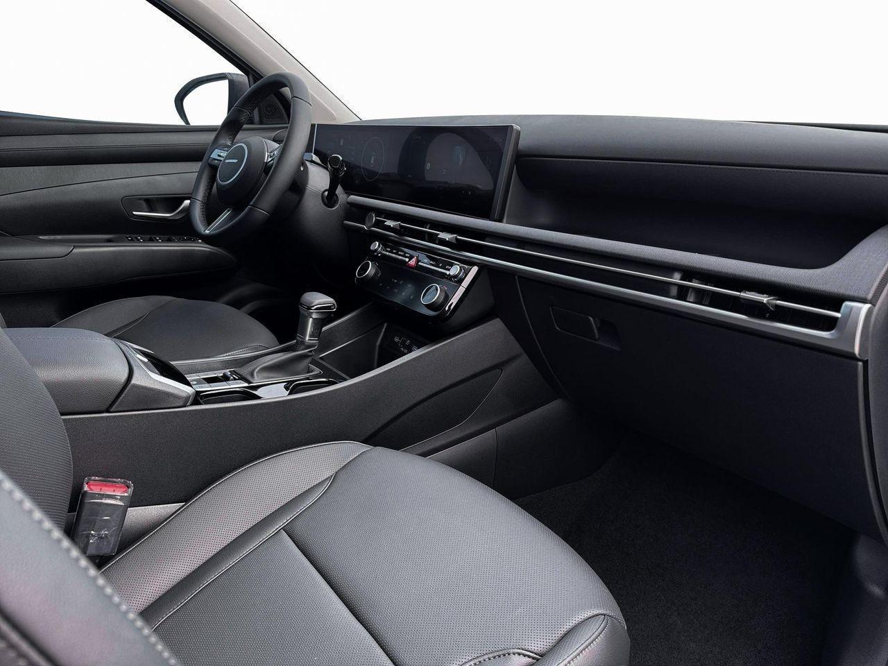 2026 Hyundai Tucson SEL Convenience photo 15