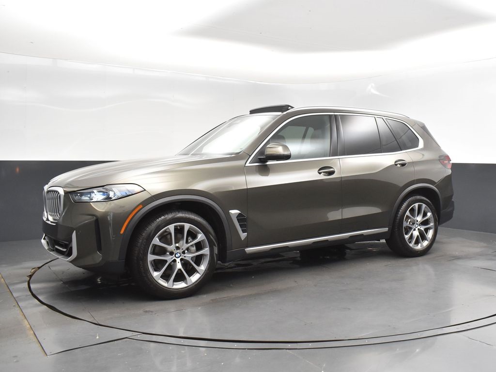 2024 Bmw X5 xDrive40i photo 3