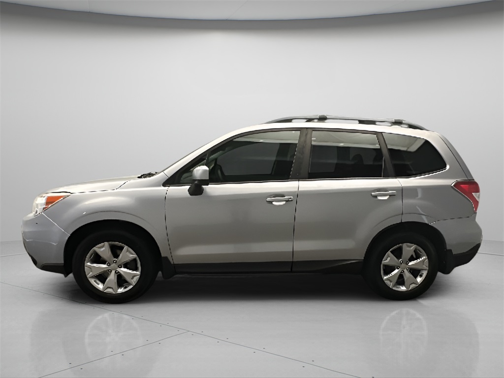 2016 Subaru Forester 2.5i Premium photo 2