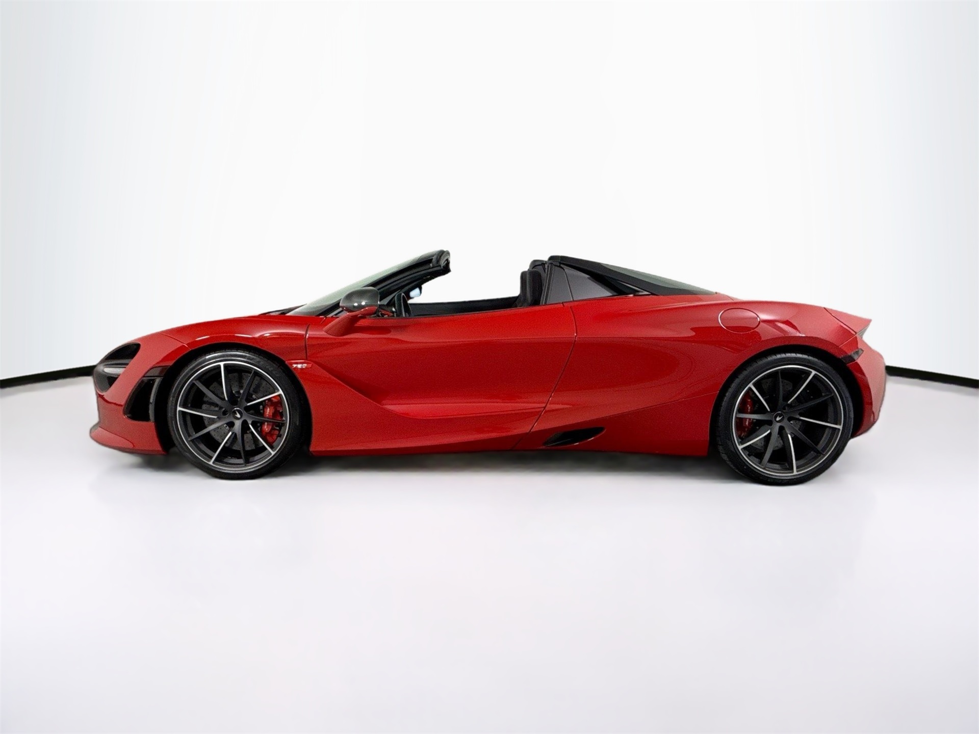 2020 Mclaren 720S Spider S photo 4